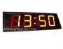 4'' Indoor Red LED Digital Countdown Clock