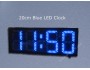 20cm Outdoor Blue LED Numeric Display
