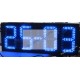 20cm Outdoor Blue LED Numeric Display(Date)