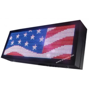 P10 LED Display For Outdoor Use