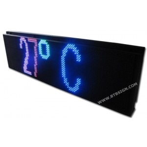 P25  Electronic Display Sign