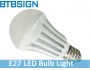 4W/7W E27 LED Bulbs