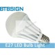 4W/7W E27 LED Bulbs