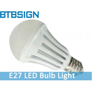 4W LED Bulb Light With COB Chip
