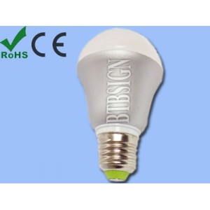 4W G60 LED Bulbs