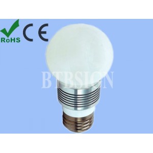 3W LED Bulbs