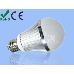 5W B60 LED Bulb Light