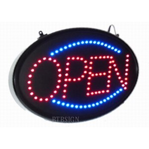 LED Signs LED Open Sign LED Business Sign