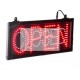 Open Close LED Signs( Open 012)